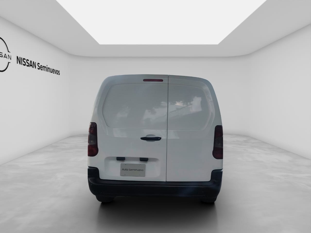 2020 PEUGEOT PARTNER 4 PTS MAXI TM5 TD AAC PTA LAT CORREDIZA