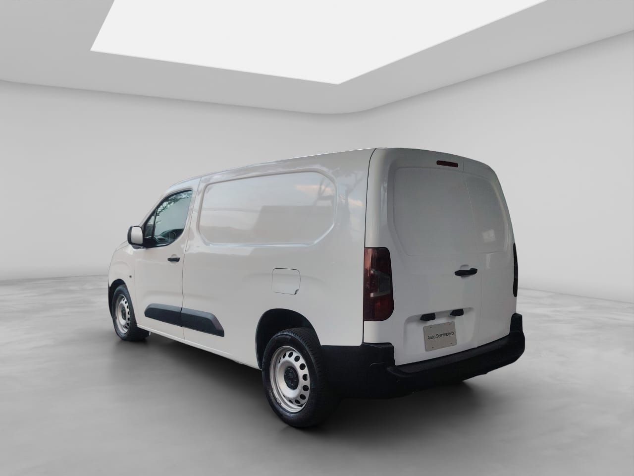 2020 PEUGEOT PARTNER 4 PTS MAXI TM5 TD AAC PTA LAT CORREDIZA