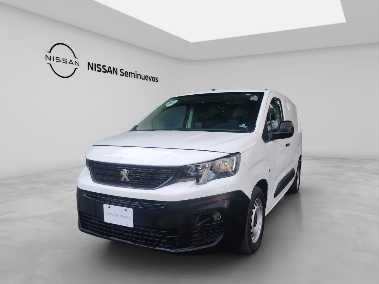 2020 PEUGEOT PARTNER 4 PTS MAXI TM5 TD AAC PTA LAT CORREDIZA