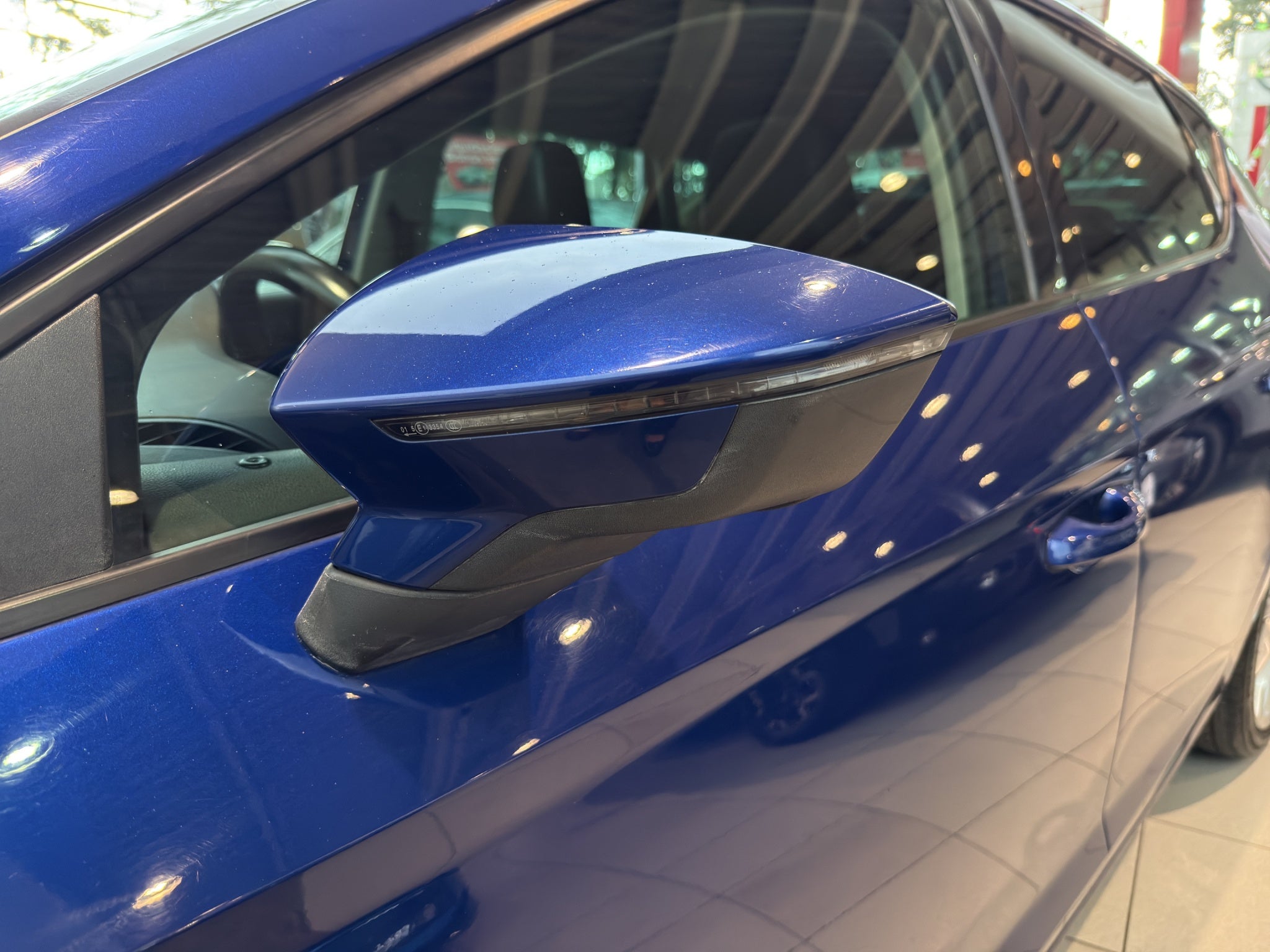 2018 SEAT LEON 3 PTS FR 14T 150 HP DSG CLIMATRONIC TELAPIEL QC FLED RA-18