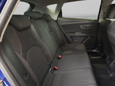 2018 SEAT LEON 3 PTS FR 14T 150 HP DSG CLIMATRONIC TELAPIEL QC FLED RA-18