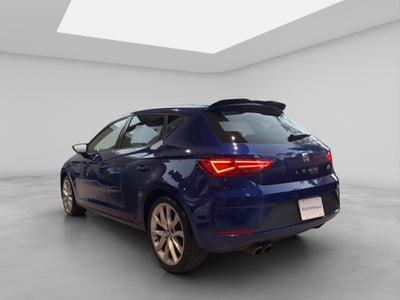 2018 SEAT LEON 3 PTS FR 14T 150 HP DSG CLIMATRONIC TELAPIEL QC FLED RA-18