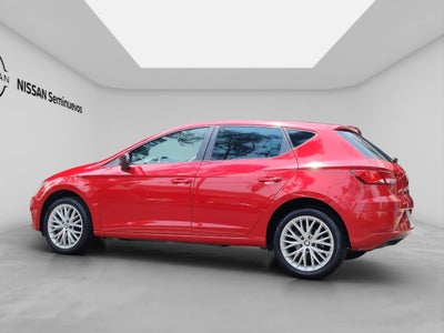 2019 SEAT LEON 5 PTS STYLE 14T 150 HP TA CLIMATRONIC QC RA-17