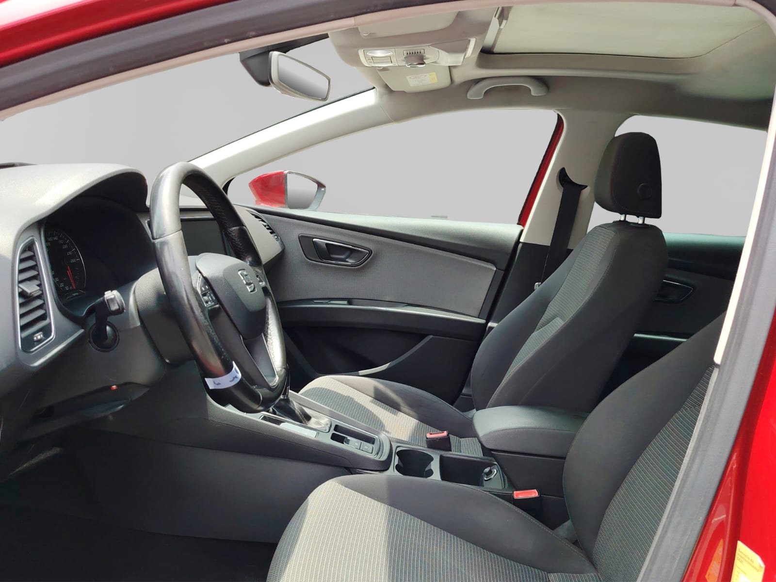 2019 SEAT LEON 5 PTS STYLE 14T 150 HP TA CLIMATRONIC QC RA-17