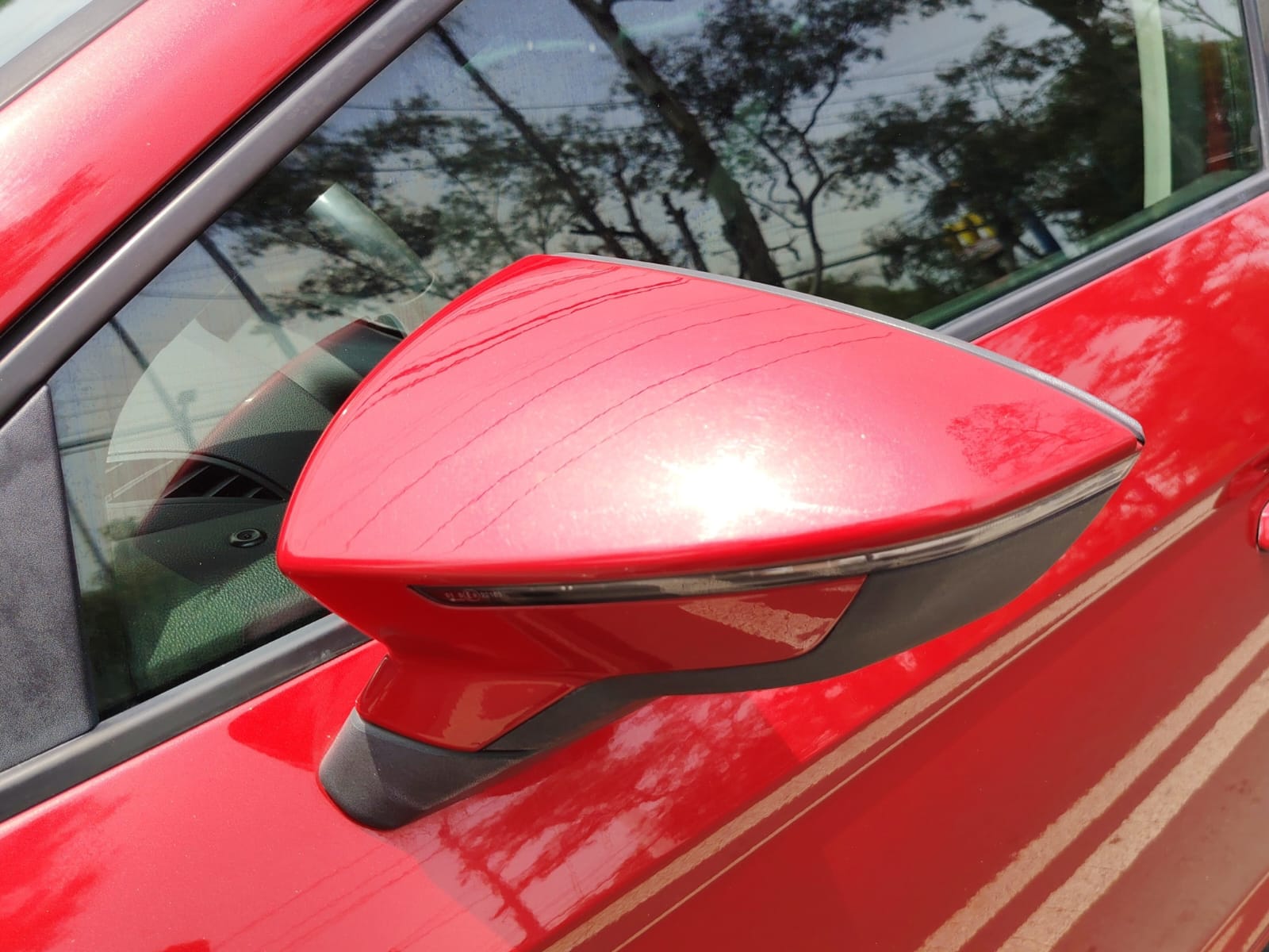 2019 SEAT LEON 5 PTS STYLE 14T 150 HP TA CLIMATRONIC QC RA-17
