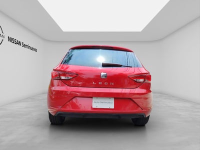 2019 SEAT LEON 5 PTS STYLE 14T 150 HP TA CLIMATRONIC QC RA-17