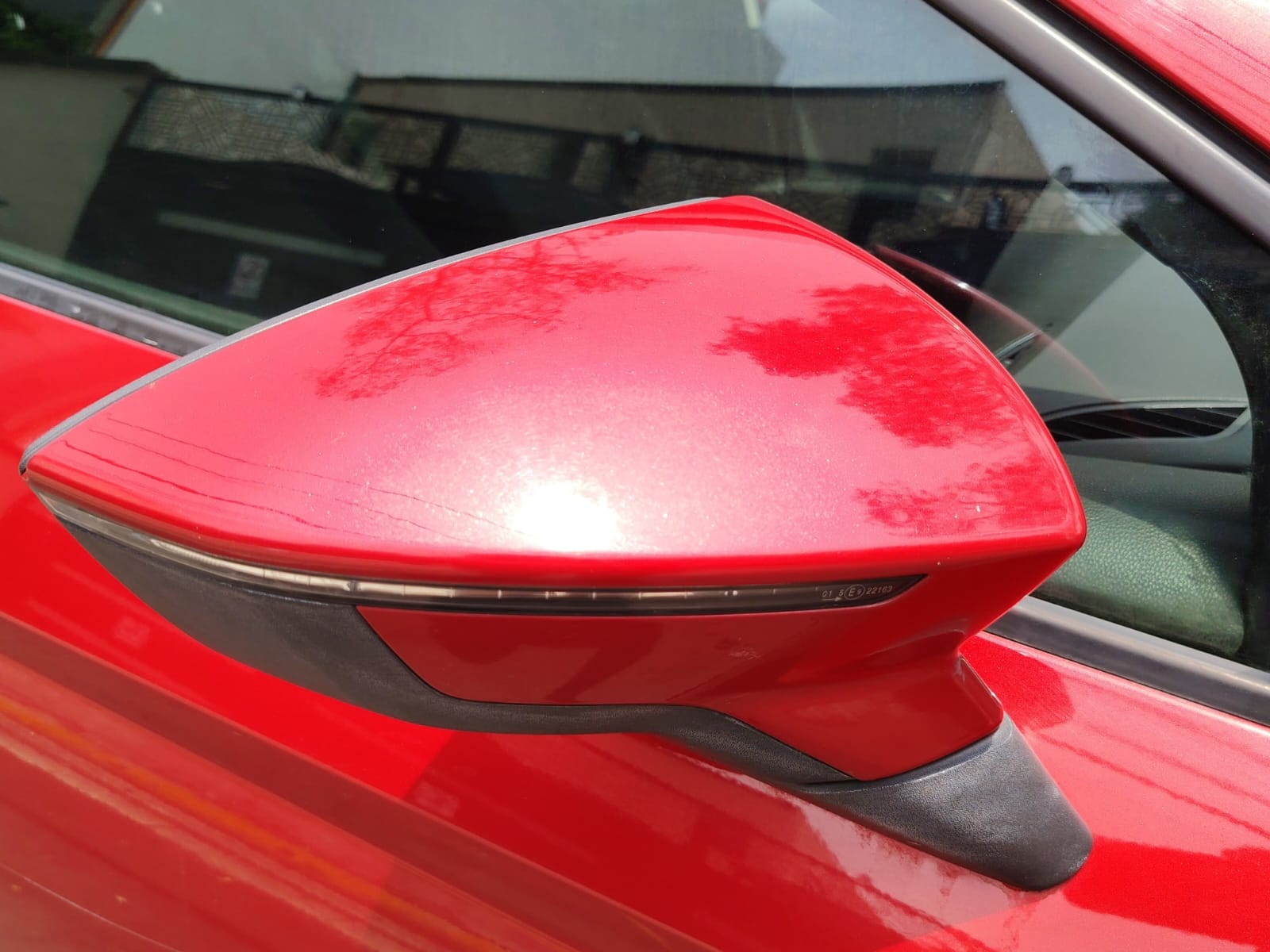 2019 SEAT LEON 5 PTS STYLE 14T 150 HP TA CLIMATRONIC QC RA-17