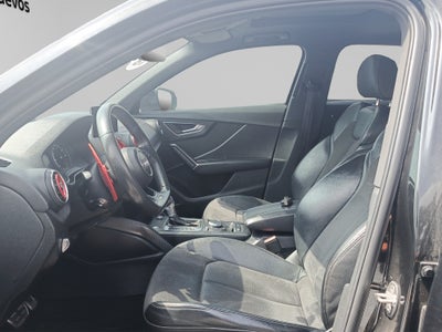 2018 Audi Q2 5 PTS S LINE 20T 190 HP S TRONIC ASTOS DEPORTIVOS F LED RA-18 QUATTRO