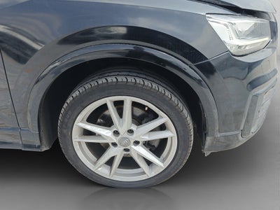 2018 Audi Q2 5 PTS S LINE 20T 190 HP S TRONIC ASTOS DEPORTIVOS F LED RA-18 QUATTRO