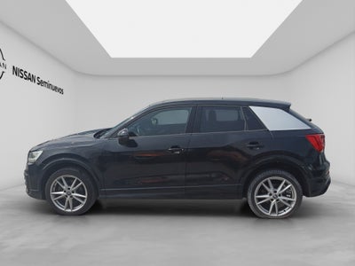 2018 Audi Q2 5 PTS S LINE 20T 190 HP S TRONIC ASTOS DEPORTIVOS F LED RA-18 QUATTRO