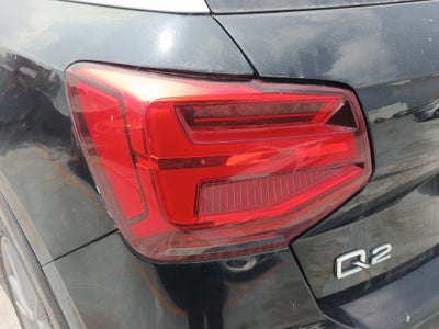 2018 Audi Q2 5 PTS S LINE 20T 190 HP S TRONIC ASTOS DEPORTIVOS F LED RA-18 QUATTRO