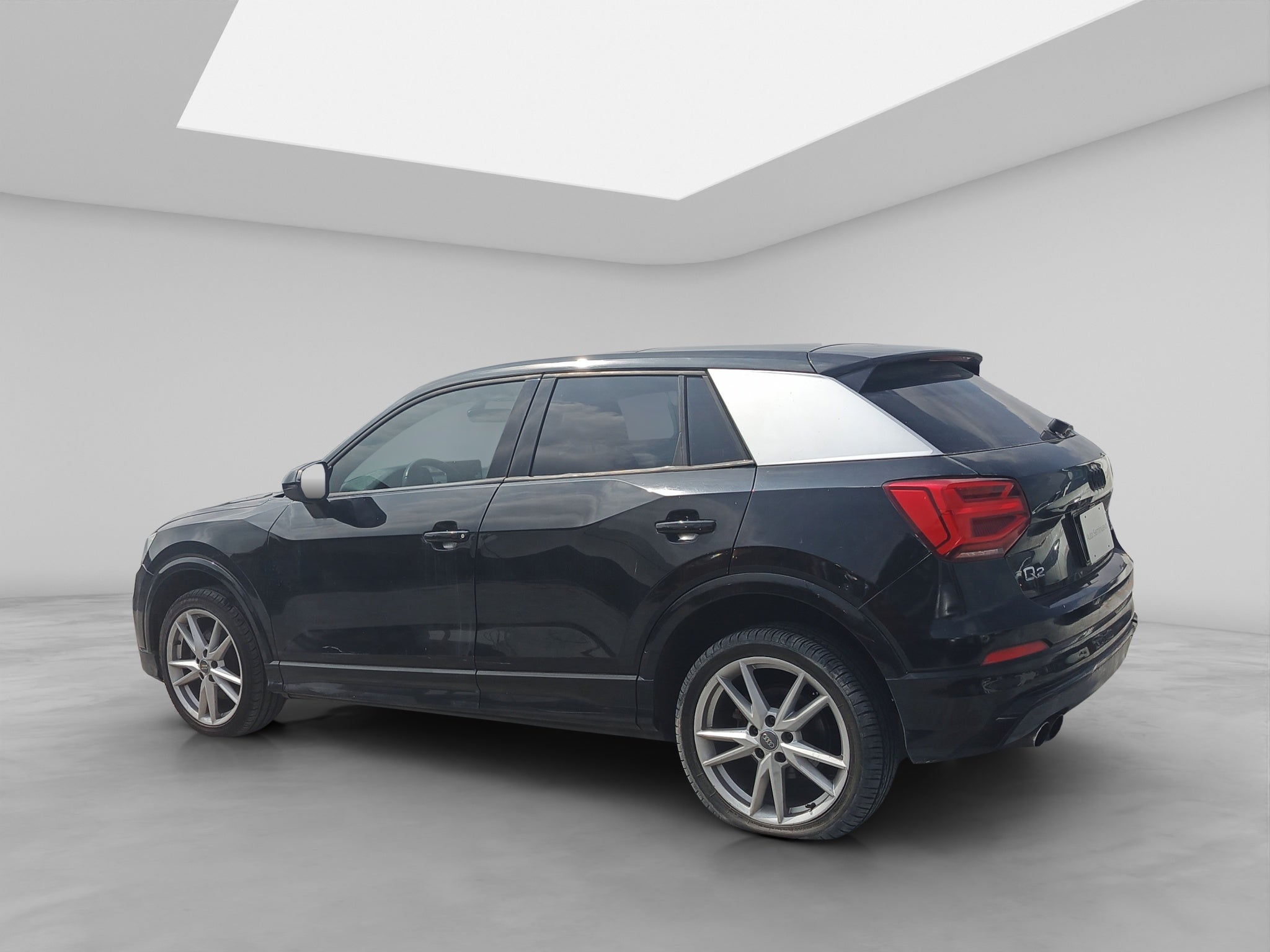 2018 Audi Q2 5 PTS S LINE 20T 190 HP S TRONIC ASTOS DEPORTIVOS F LED RA-18 QUATTRO