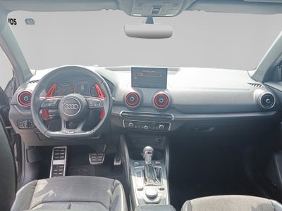 2018 Audi Q2 5 PTS S LINE 20T 190 HP S TRONIC ASTOS DEPORTIVOS F LED RA-18 QUATTRO