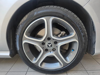 2019 Mercedes-Benz CLASE A 5 PTS A200 SPORT TA RA-18