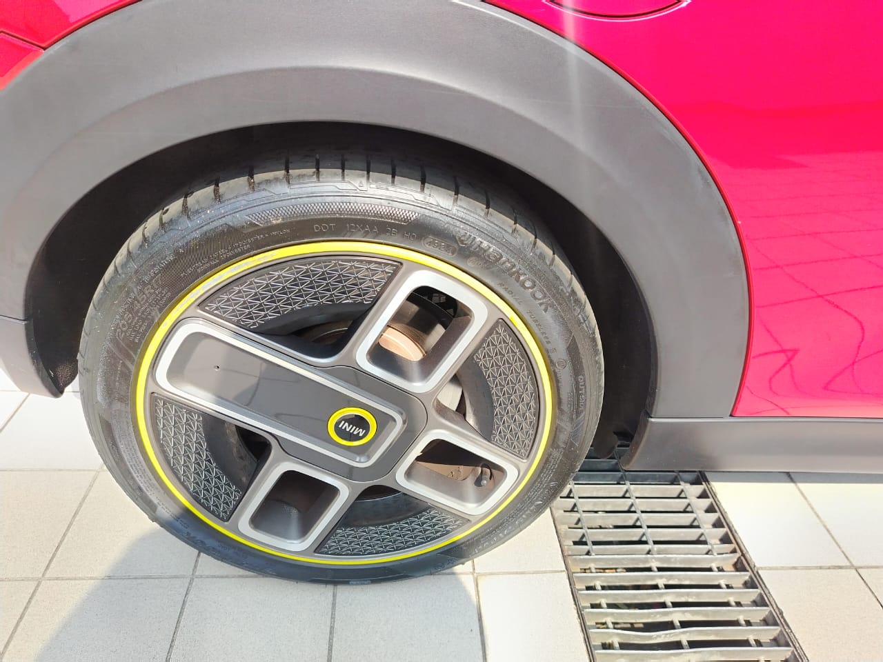 2023 MINI COOPER 3 PTS CLASSIC L3 15T 136 HP TA TELAPIEL TP RA-16