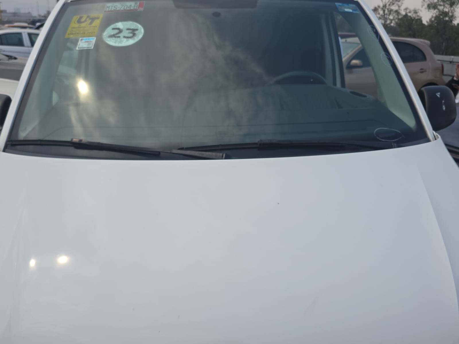 2023 Volkswagen TRANSPORTER 3 PTS CARGO VAN TD TM5 AAC