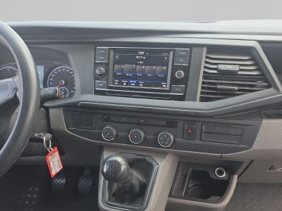 2023 Volkswagen TRANSPORTER 3 PTS CARGO VAN TD TM5 AAC