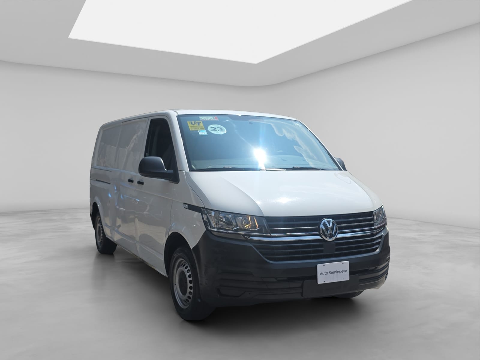 2023 Volkswagen TRANSPORTER 3 PTS CARGO VAN TD TM5 AAC