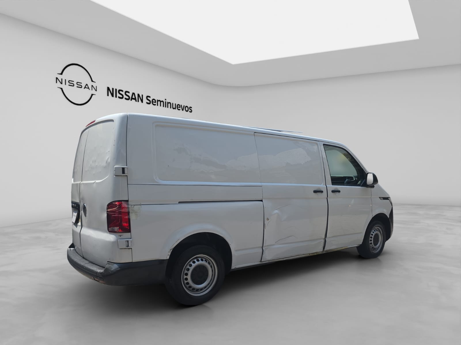 2023 Volkswagen TRANSPORTER 3 PTS CARGO VAN TD TM5 AAC