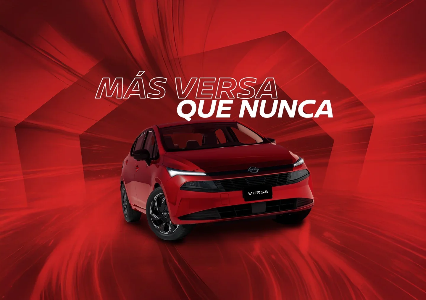 Nissan Versa 2026