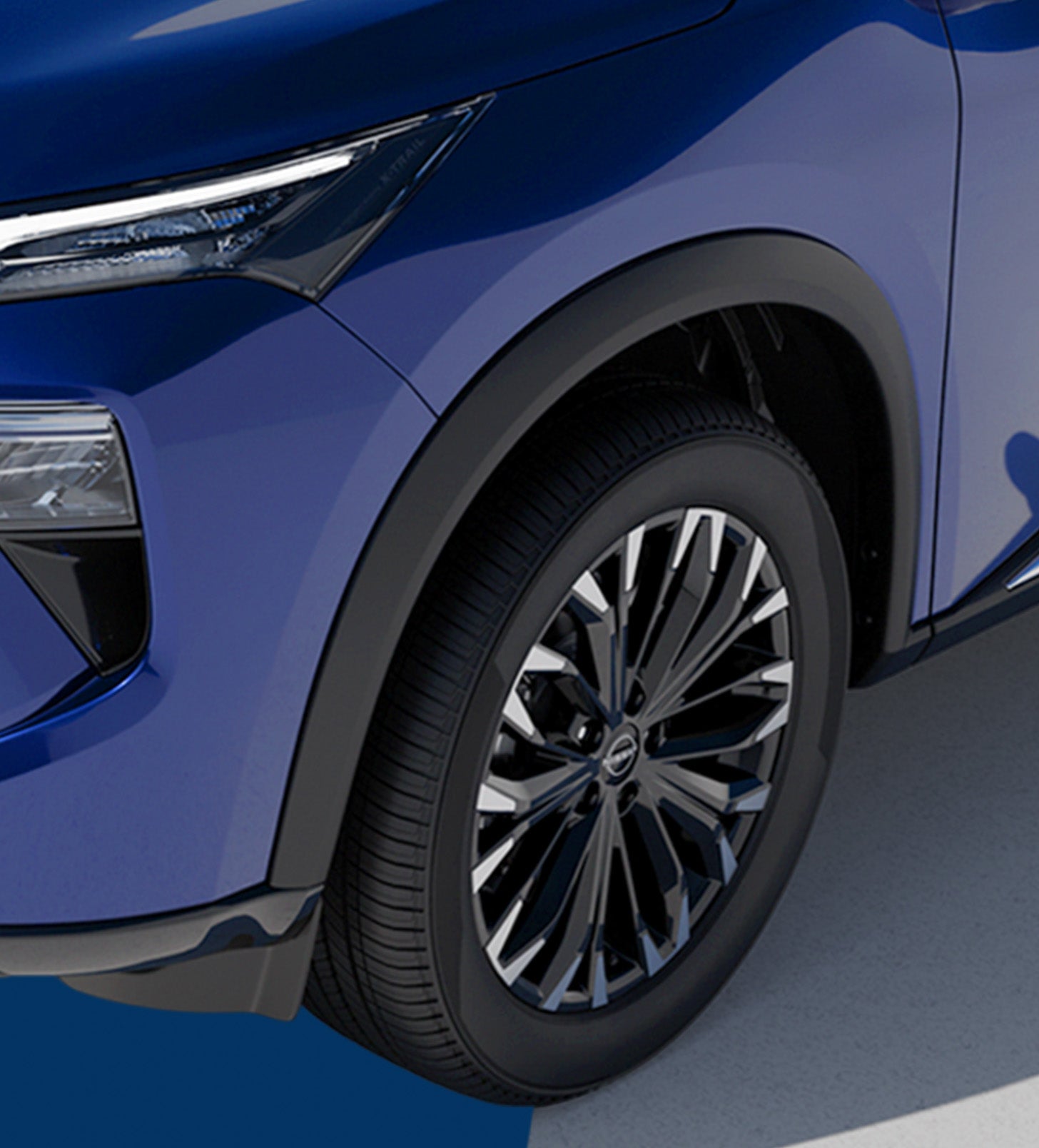 Configura tu Nissan X-Trail