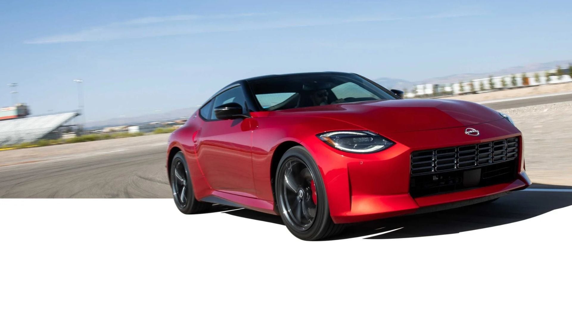 Nissan Z 2026