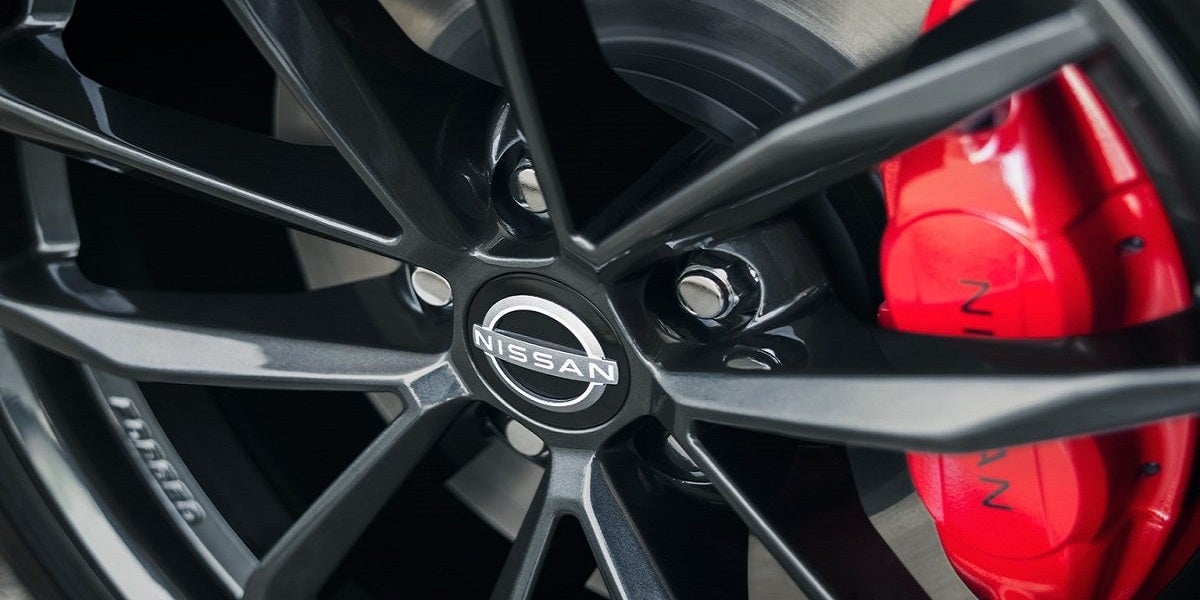 Nissan 370Z Exterior5